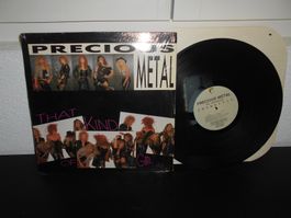 Precious Metal – That Kind Of Girl / 1988