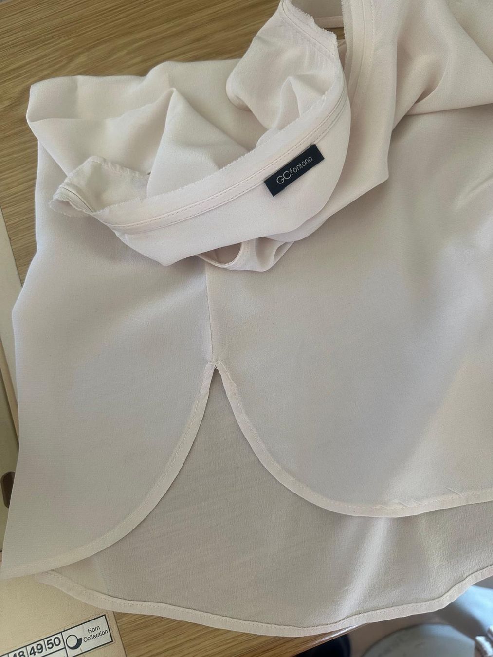Camicette: Seidenbluse von GCfontana – Usato da Neuhausen venduto da Lechasseur 4