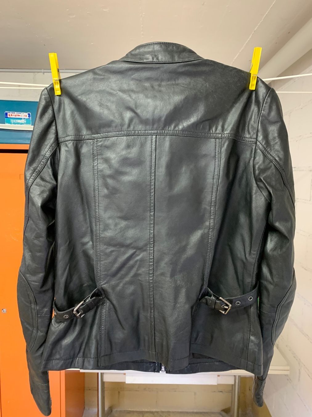 Giacche: Dame LederJacke grösse M/L – Usato da Thun venduto da jeff070 1