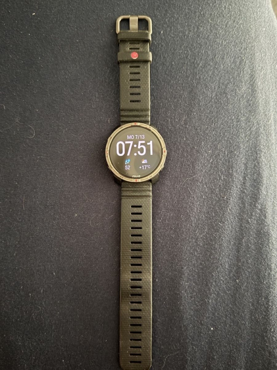 Polar Smartwatch: Polar Grit X2 – Neuf (Voir description) à Schinznach Dorf par hub_dh7h 1