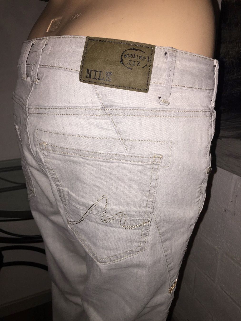 Nile Jeans: NILE Jeans taille / Grosse S+ – Usato da Cossonay-ville venduto da Super-Price-Quality 8