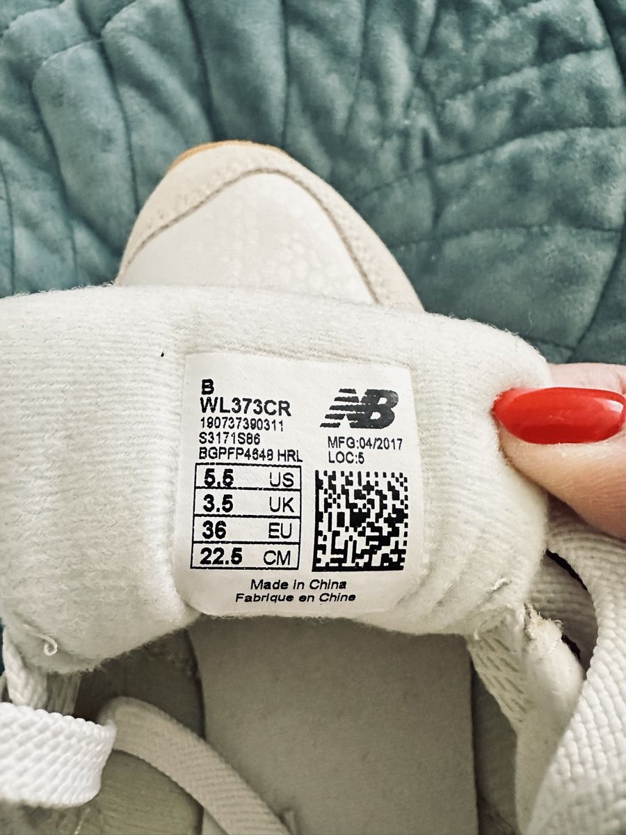 New Balance Scarpe da donna: New Balance Sneaker gr 36 – Nuovo e nell'imballaggio originale da Baar venduto da Edisvik 3