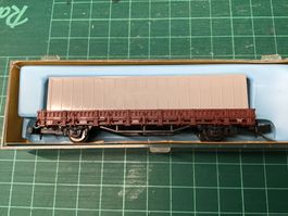 ROCO International N-Gauge 2316 Güterwagen