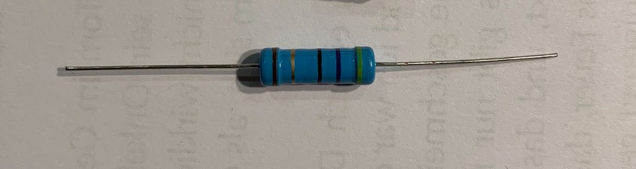 Componenti elettronici: Widerstand 47 Ohm 3 Watt 5% – Nuovo e nell'imballaggio originale da Rorschach venduto da lobosch1