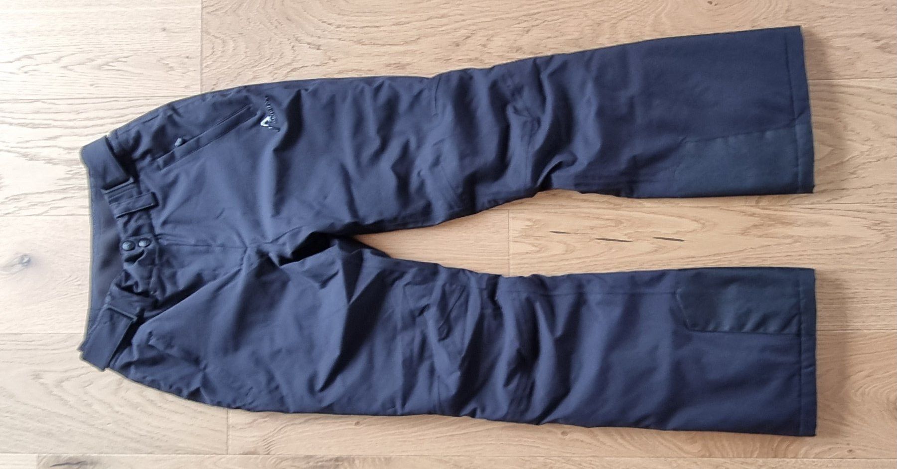 Albright Pantaloni: ALBRIGHT Skihose Gr. 36 - Top-Zustand – Usato da Luzern venduto da Luha1 1