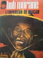 Bob Morane: L'empereur de Macao (BD)
