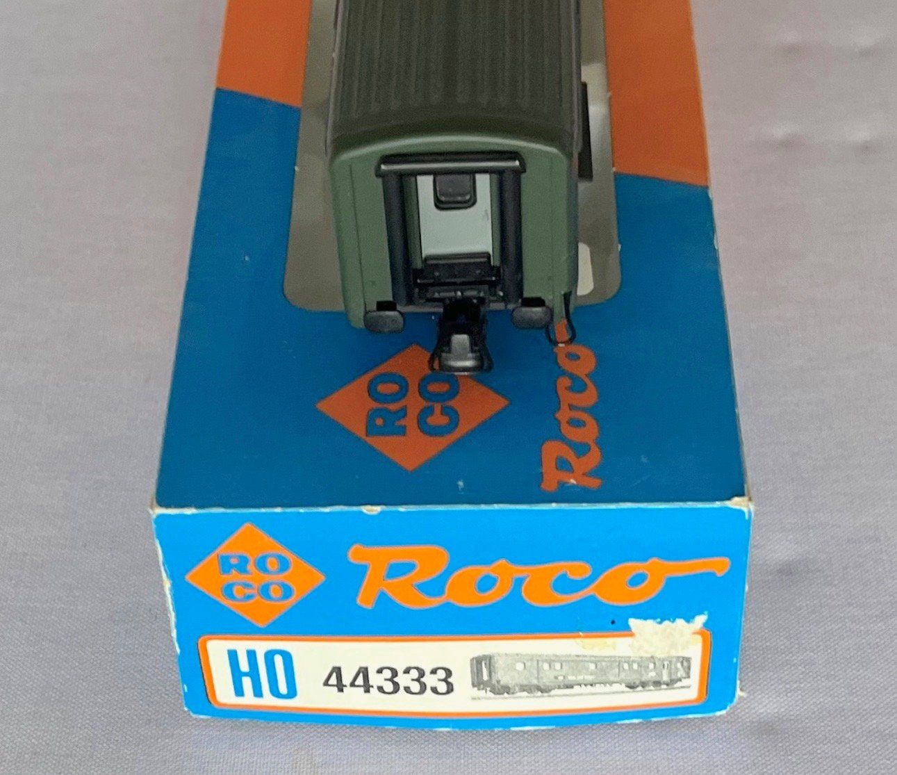 Roco Modellini di ferrovie: ROCO SBB CFF  44333  H0 – Nuovo (secondo la descrizione) da Bleiken venduto da hbw45 2