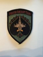 Fighter Aicraft Team patch