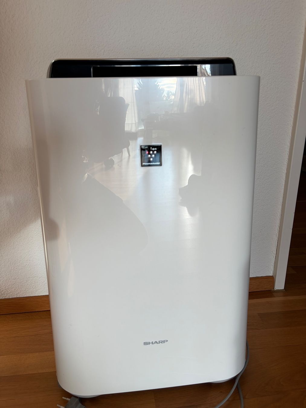 Sharp Umidificatori d'aria: Sharp KC-D50EU-W Luftreiniger & Luftbefeuchter | HEPA Filter – Usato da Zürich venduto da mas_fz88
