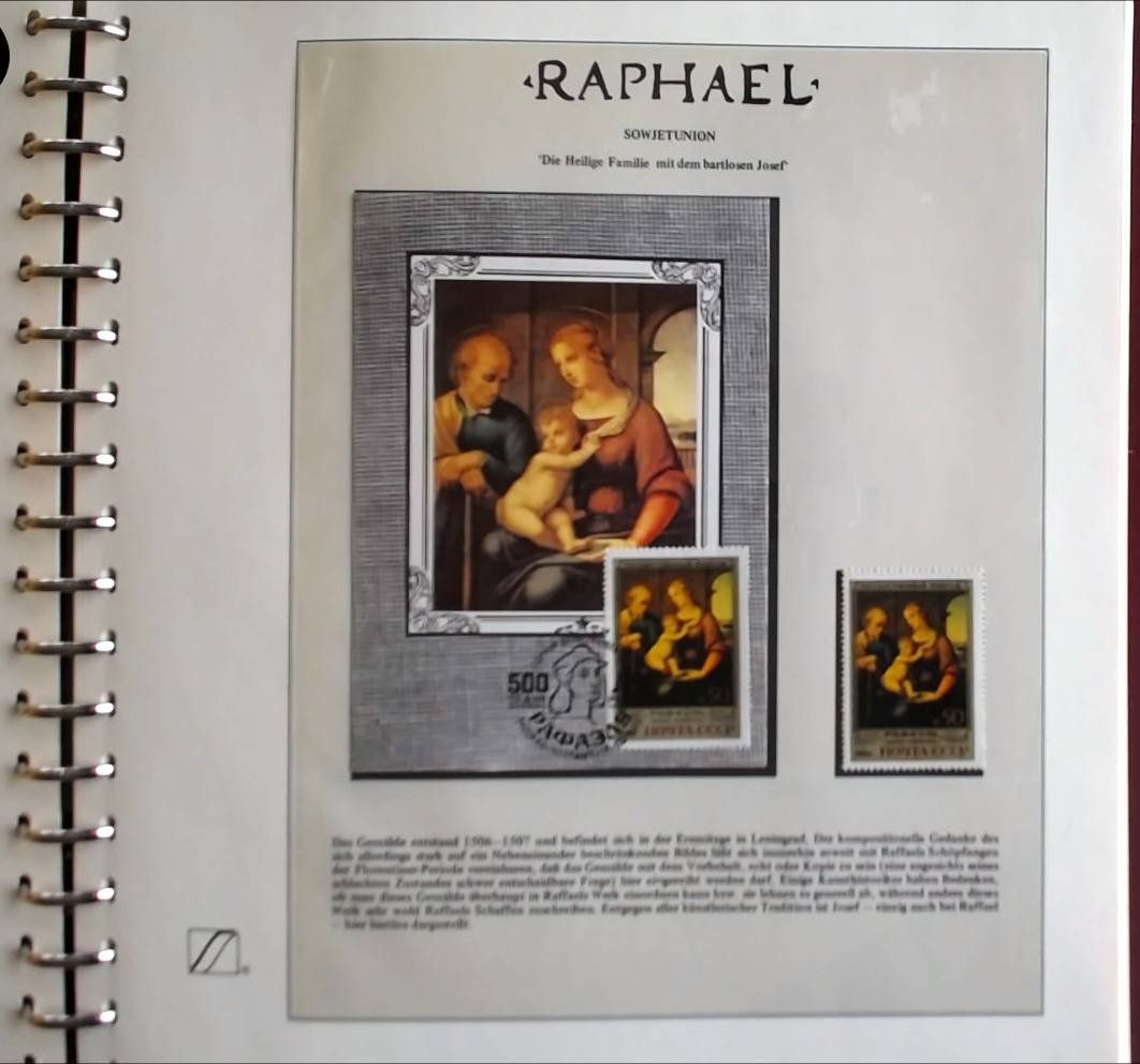 Bücher: Raphael – Gebraucht aus Horgen von Camul194 2