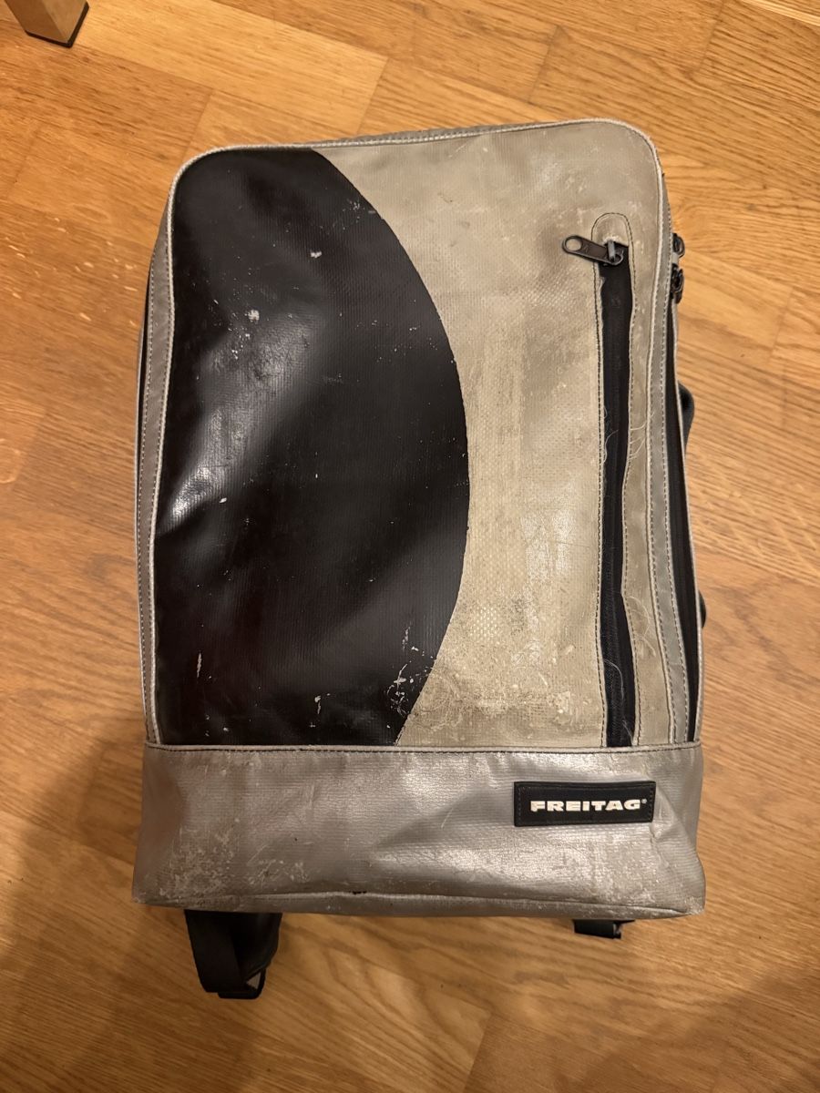 Zaini: Freitag F306 Hazzard – Usato da Zürich venduto da Apparence