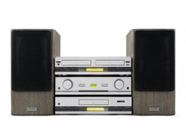 Chaîne Hi-Fi Vintage Pioneer, superbe qualité sonore!
