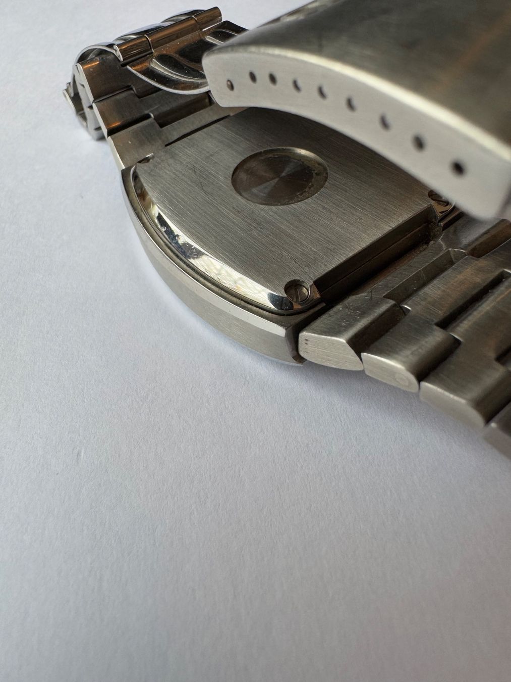 Omega Orologi: Omega Constellation Megaquartz 32 KHz – Usato da Basel venduto da fario2011 8