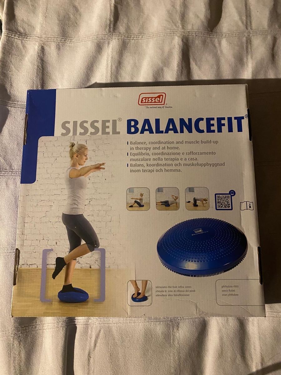 Hometrainer: Coussin d’équilibre – Nuovo (secondo la descrizione) da Genève venduto da lau_nkr9