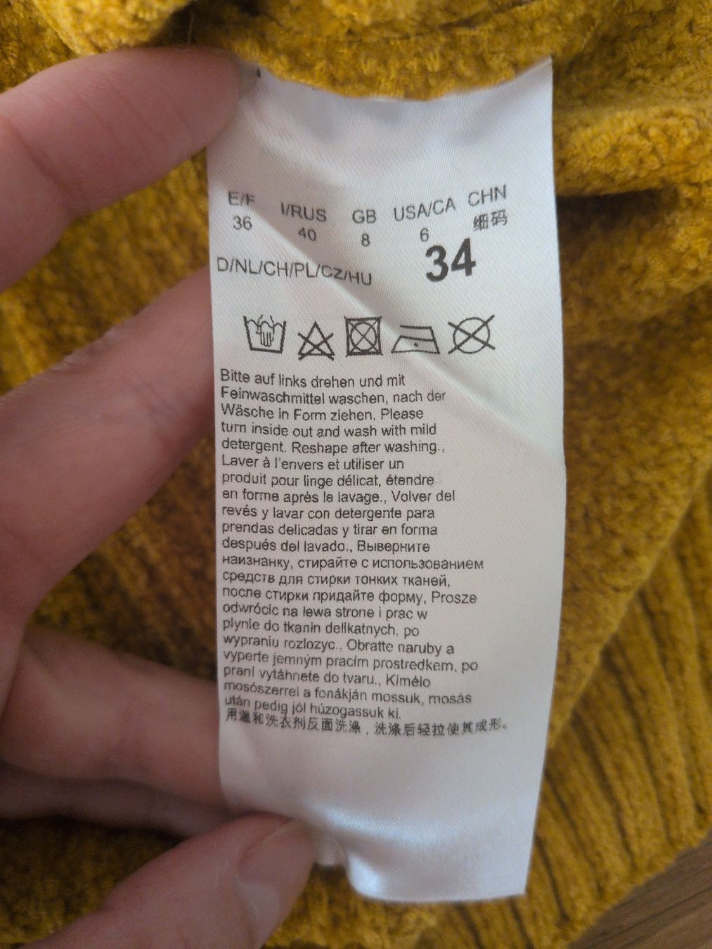 Pullover & Sweatshirts: Damen Pullover – Neu (gemäss Beschreibung) aus Aarburg von Noemi.H 2