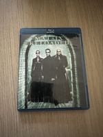 Matrix Reloaded Blu-ray Film