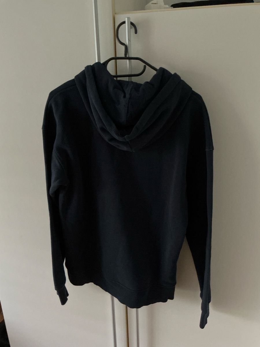 Jack & Jones Maglioni & Felpe: Kapuzenpullover Jack & Jones dunkelblau Grösse M getragen – Usato da Brittnau venduto da lschaub 1