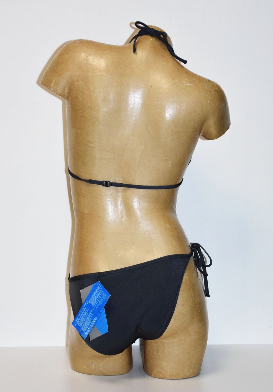 Arena Costumi da bagno & Bikini: Arena Damen Bikini Badekleid/Anthrazit metallic/d.grau/Gr.36 – Nuovo e nell'imballaggio originale da Wohlenschwil venduto da EddieS-Outlet 5