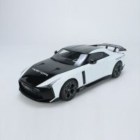 Nissan GT-R50 TEST CAR 1/18 no Kyosho