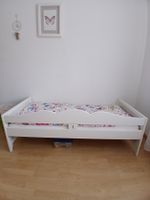 Kinderbett Weiss guter Zustand