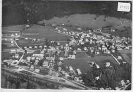 Flugaufnahme Pery - Vue aerienne