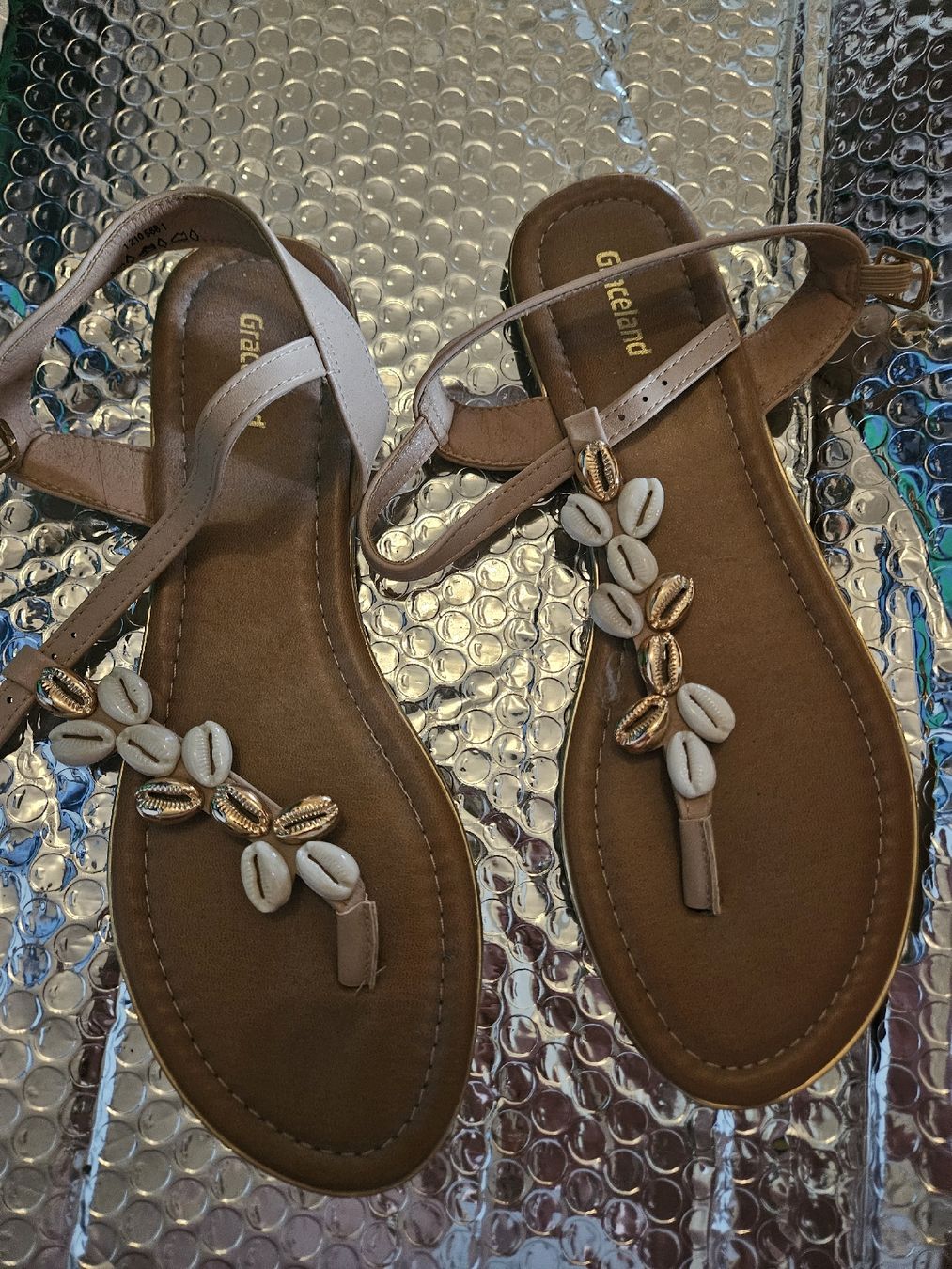 Scarpe da donna: schöne sandalen – Nuovo (secondo la descrizione) da Zürich venduto da mel_n6nj