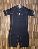 Aqualung Shorty Taucheranzug Grösse ML guter Zustand