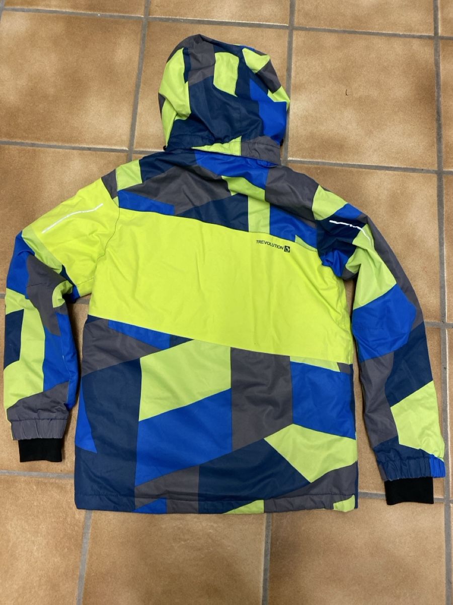 Trevolution Jacken & Mäntel: Skijacke Trevolution 152 – Gebraucht aus Killwangen von Sommer15 1