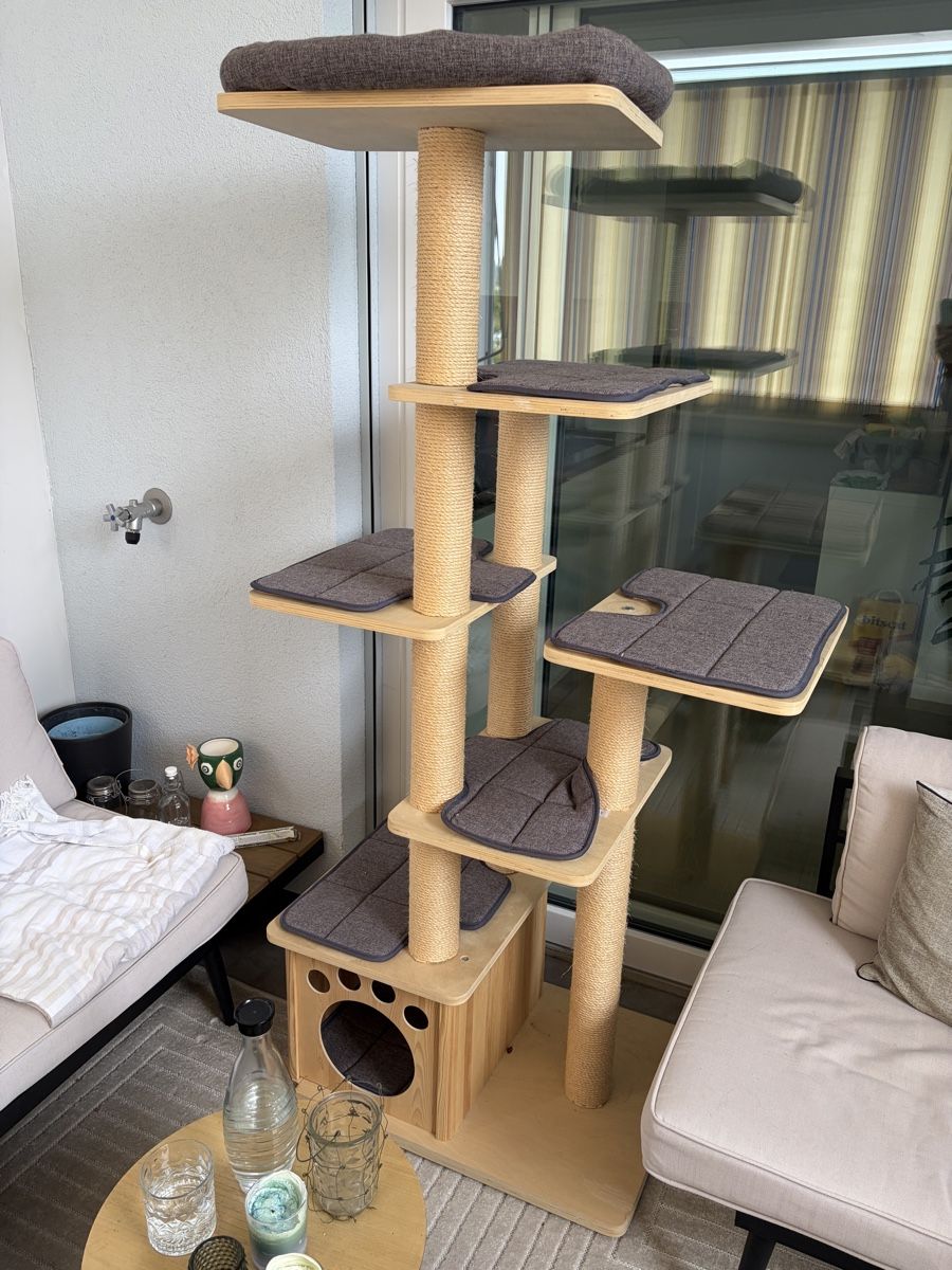 Arbres à chats: Kratzbaum La Tour – D'occasion à Kloten par lau_j5tk