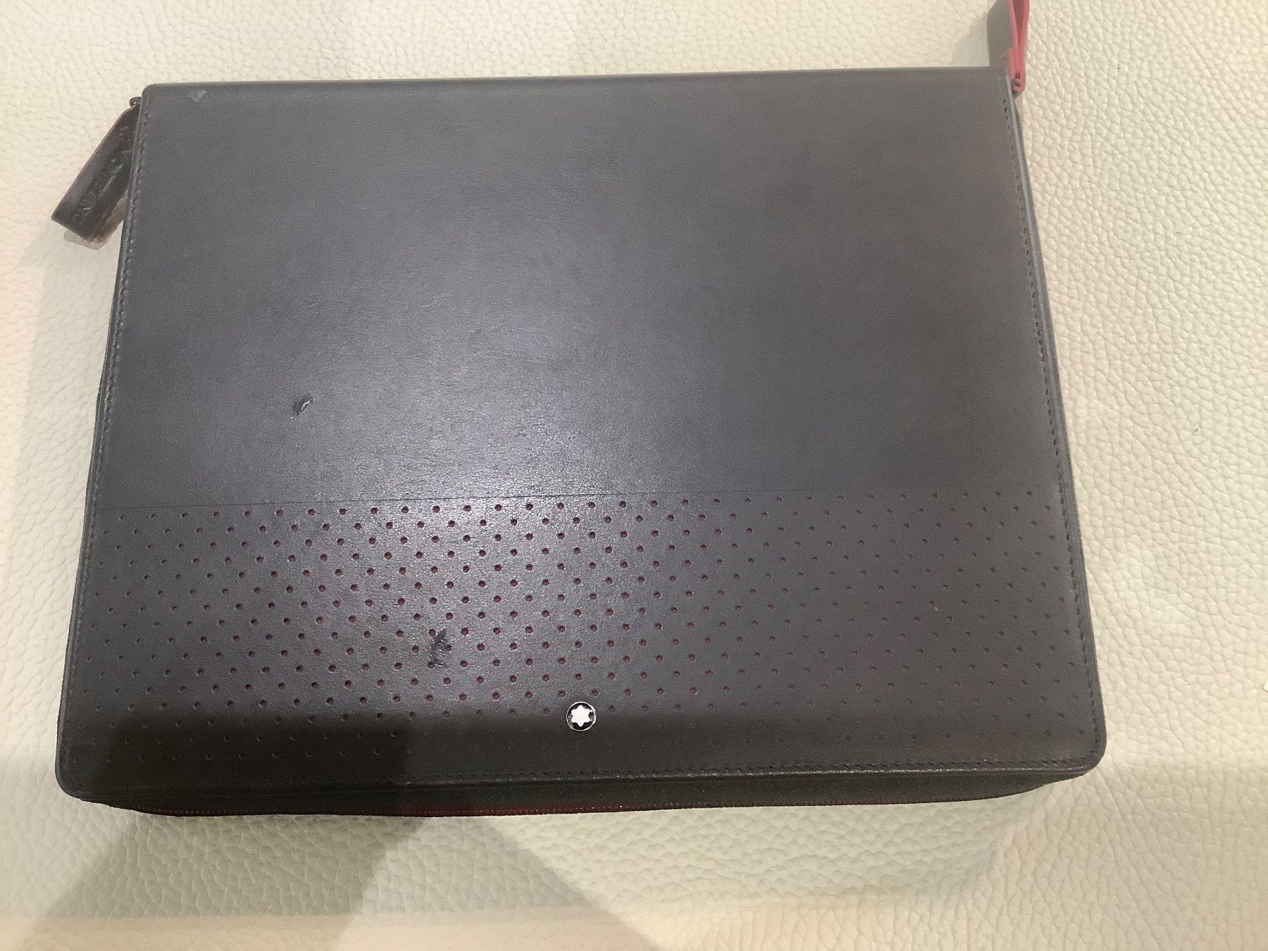 Montblanc Blocchi: MONTBLANC. NOTEBOOK – Nuovo (secondo la descrizione) da ascona venduto da Ascona6612. 5