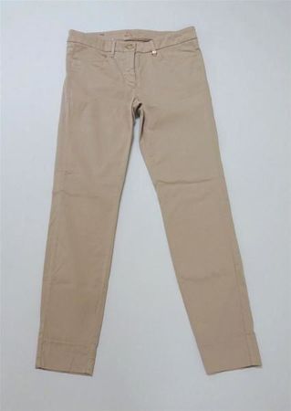 Luisa Cerano - Stretch Jeans - beige - Grösse 38