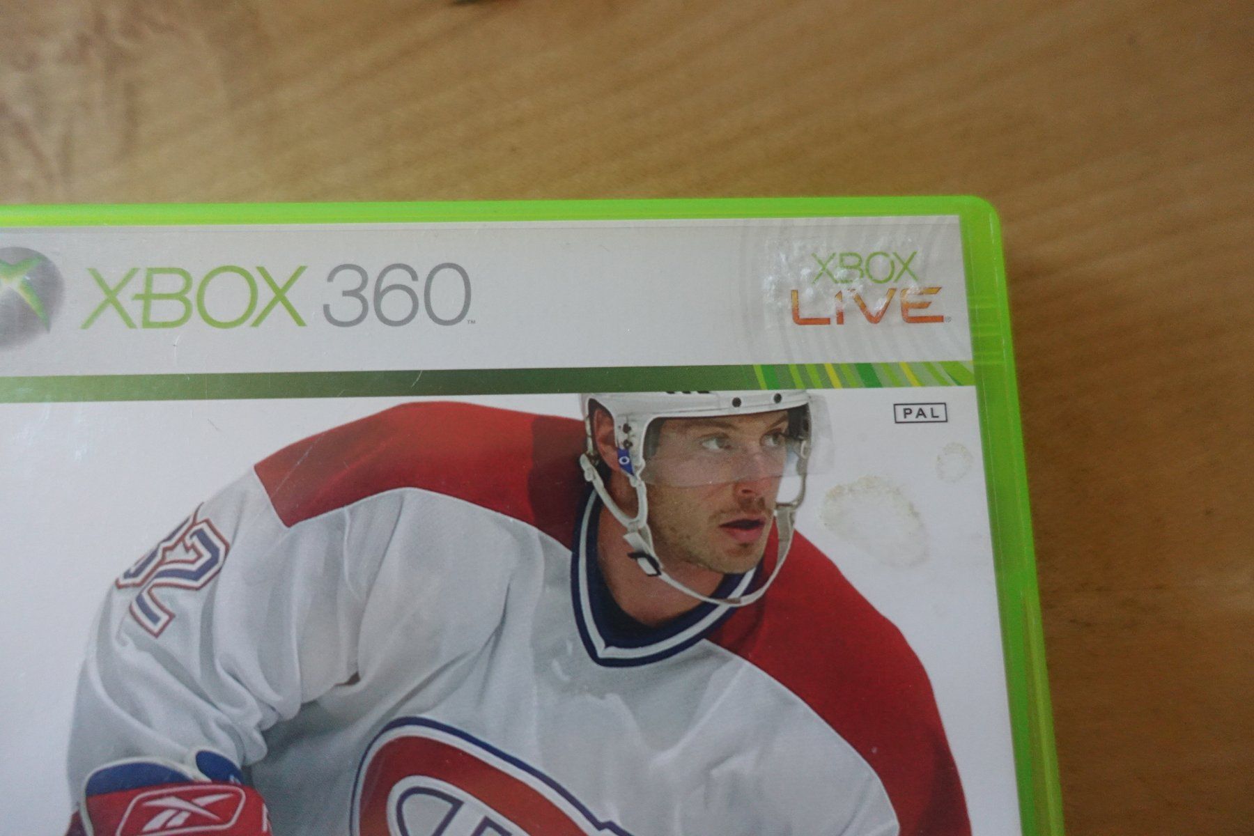 Microsoft Jeux: NHL 08 – D'occasion à Steinach par Gamecet 1