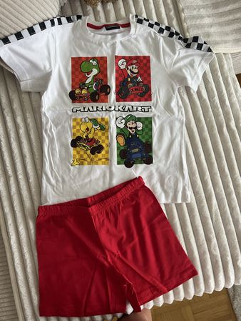 SUPER MARIO SOMMER SET NEU GR 122