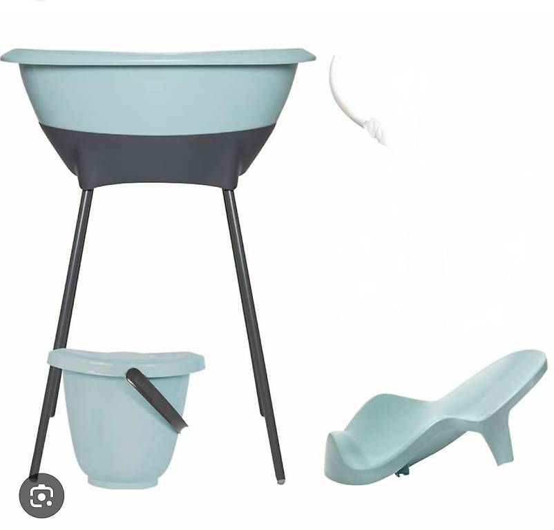 Luma Vasche da bagno: Luma Babybadewanne – Usato da Hochdorf venduto da Veronica89