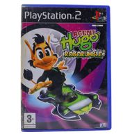 Agent Hugo Roborumble - PS2