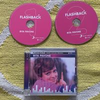 RITA PAVONE-2CD FLASHBACK I GRANDI SUCCESSI ORIGINAL