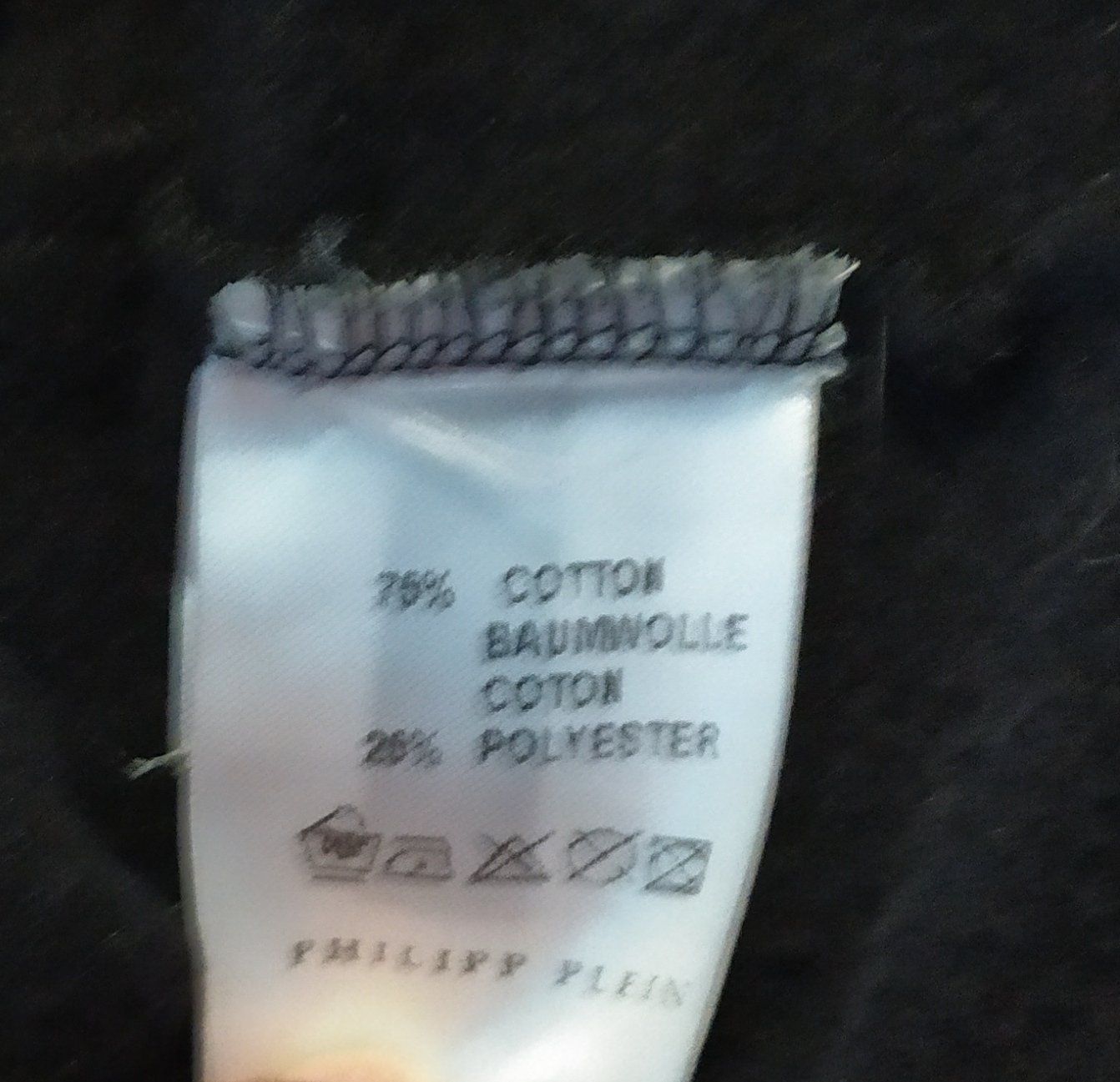 Philipp Plein Giacche: Jacke/Hoodie Philipp Plein – Nuovo (secondo la descrizione) da Chezard St-Martin venduto da Loucail 6