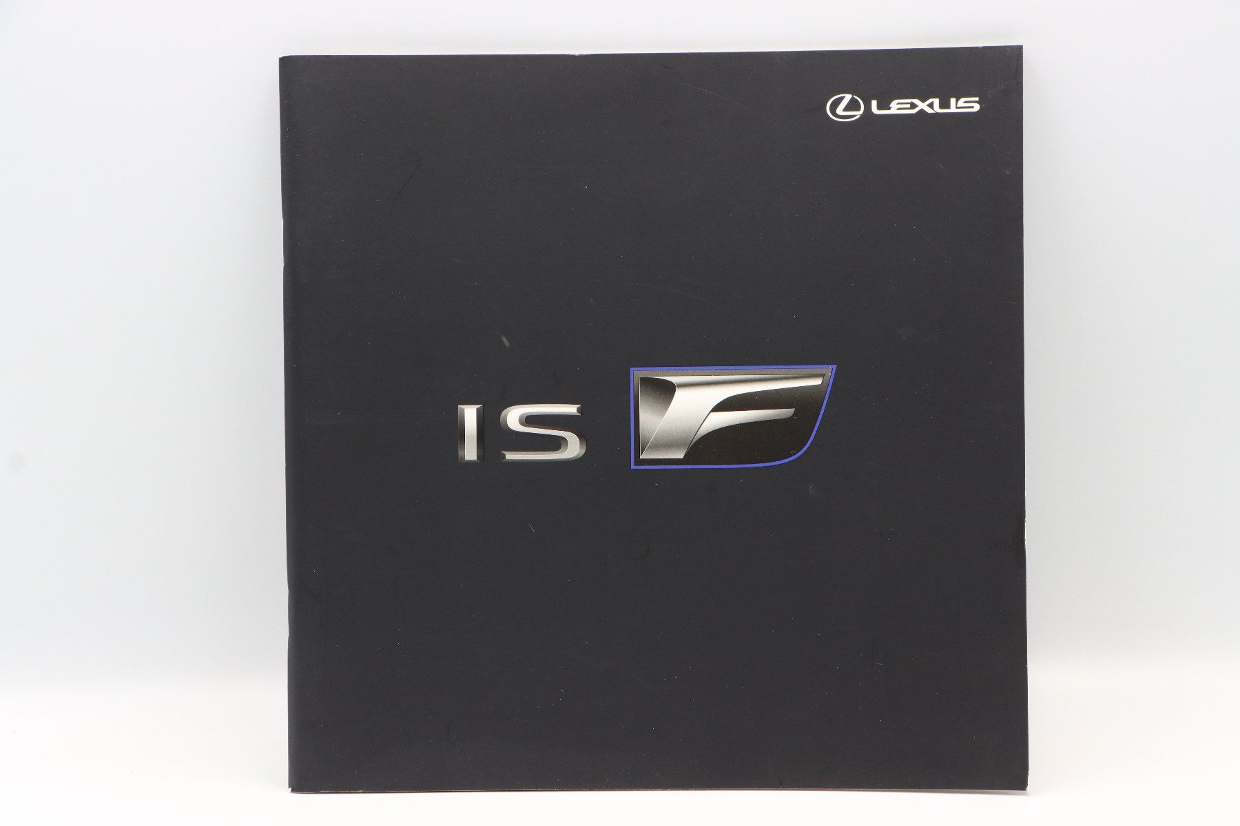 Lexus Documents: Lexus IS F 2008 Prospekt – D'occasion à Bühl b.Aarberg par Collectorpassions