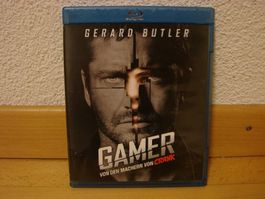 Blue ray - "Gamer"