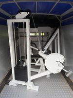 Beinbeuger / Beinstrecker / Fitnessgeräte / Panatta