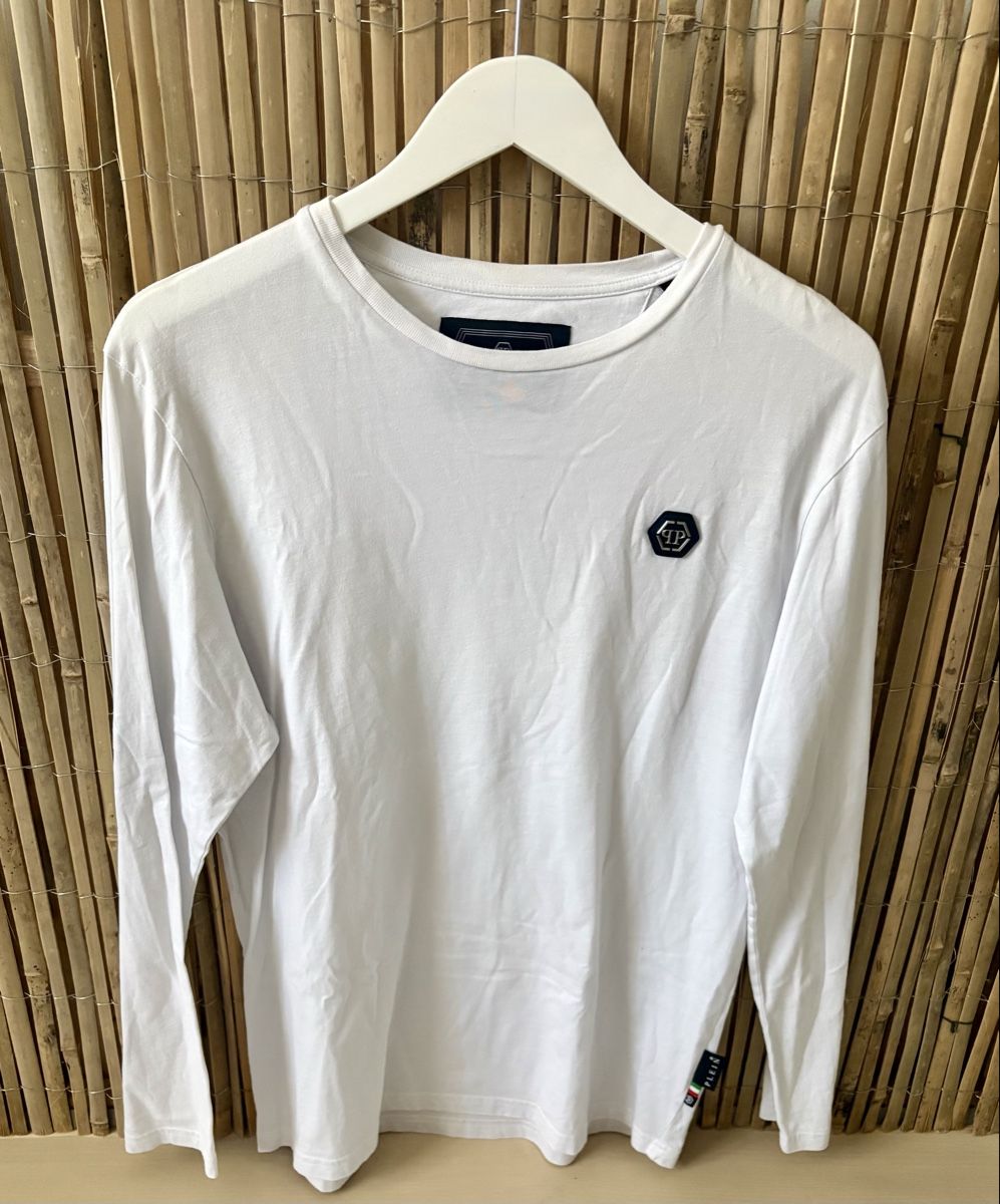 T-shirt: Philipp Plein Langarmshirt – Usato da Dietikon venduto da alfanidamanto