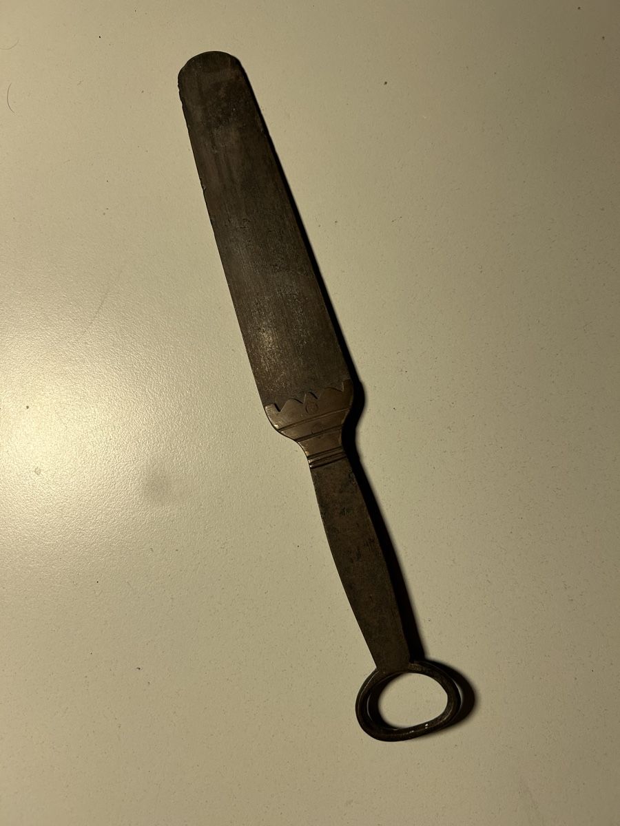 Autres pour cuisiner & mitonner: Alter Mörser aus Metall – D'occasion à Niederbipp par Yrneh 1