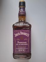 Jack Daniel's Tennessee Blackberry Likör, 70cl, Neu!