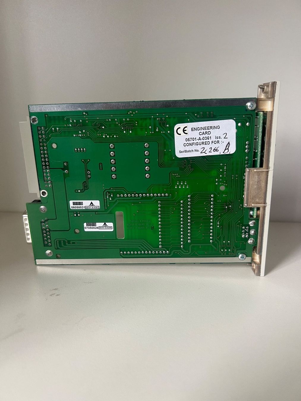 Componenti elettronici: Sieger Engineering Card – Usato da Kreuzlingen venduto da LakeSideCustom 2
