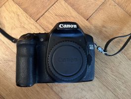 Canon EOS 40D Defekt 