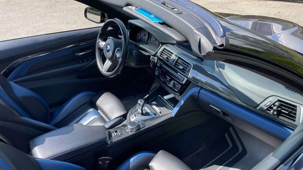 BMW Automobili: BMW M4 Édition 30 ans à vendre - Une rareté incontournable – Usato da Cottens FR venduto da Croque-mitaine 7