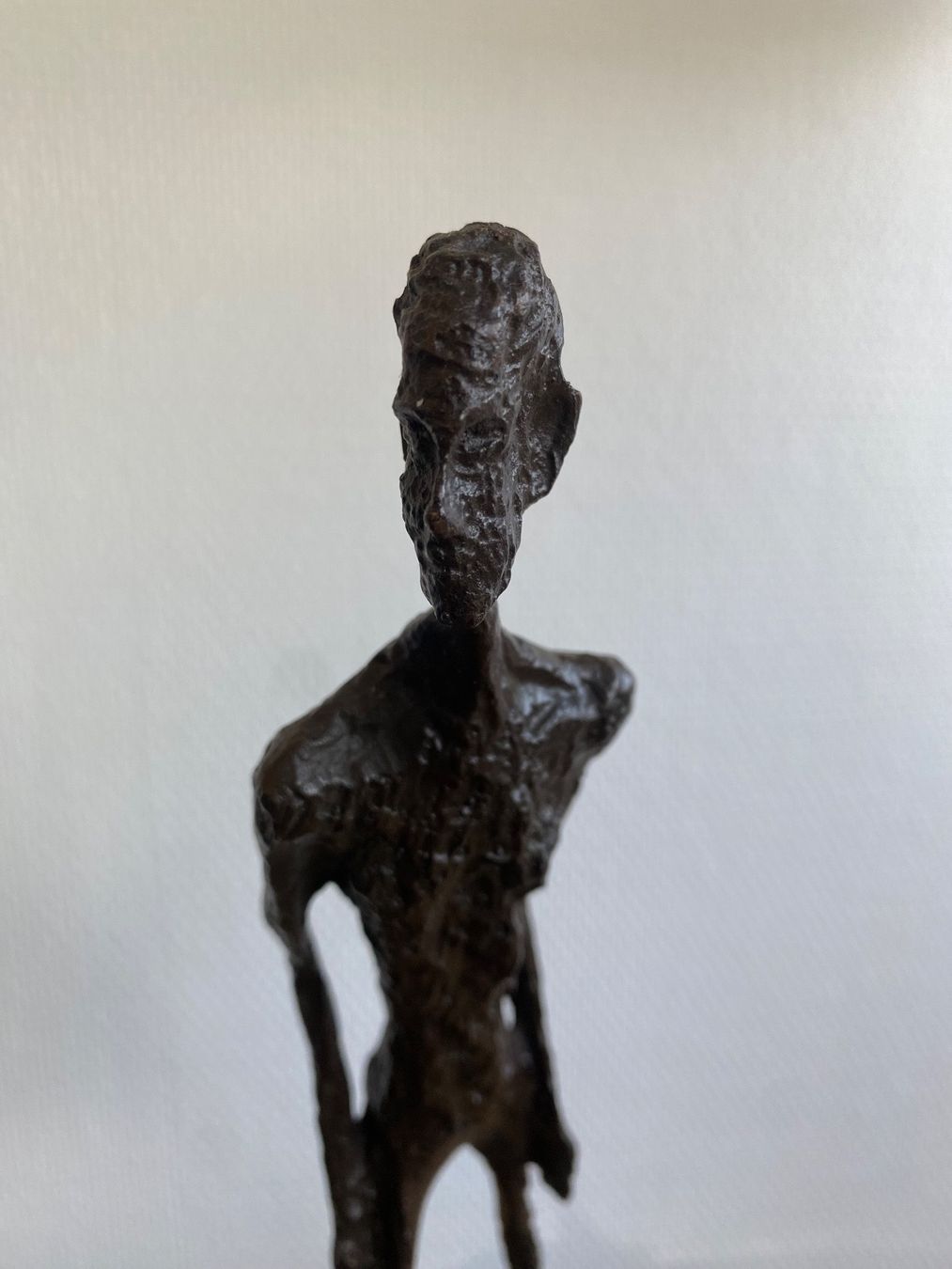 Statuette: Alberto Giacometti Replica Figur – Usato da Zürich venduto da Lui_Lui 2