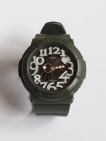 Baby-G Uhr BGA-134-3B dunkelgrün