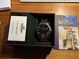 Tissot T-Touch Connect Solar Metallarmband