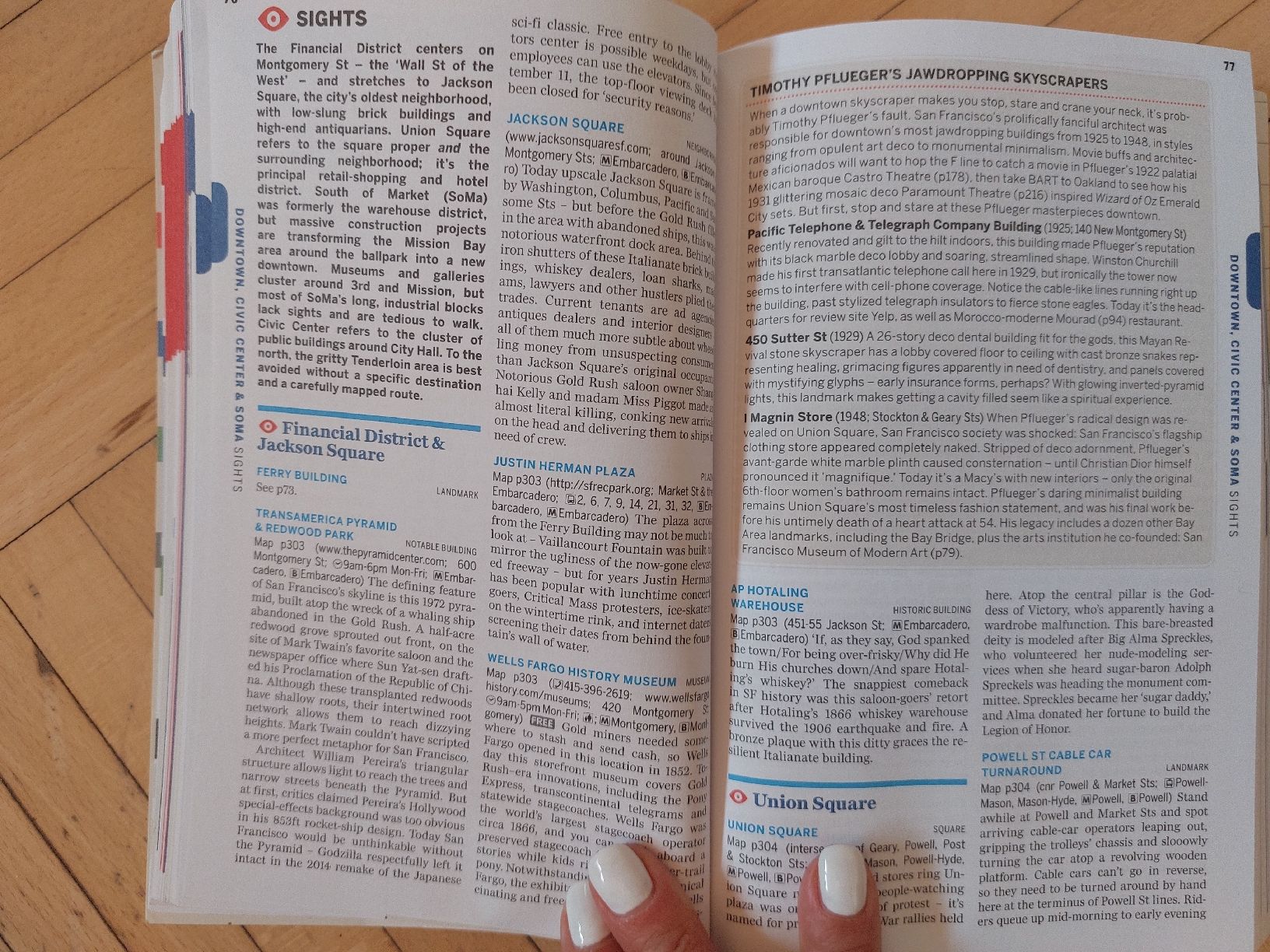 Bücher: English Francisco Guide Lonely Planet Reiseführer – Neu (gemäss Beschreibung) aus Romanshorn von SwissEnn 7